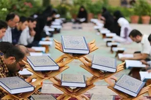 فعالیت ۲۰۳ حلقه قرآنی در پایگاه&zwnj;های بسیج شهرستان جهرم