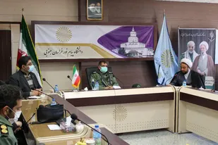 افتتاح خانه نخبگان علوم انسانی با همکاری بسیج علمی، پژوهشی خراسان جنوبی و دانشگاه پیام نور استان