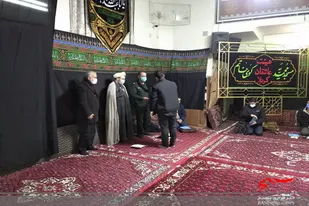 تجلیل از مربیان صالحین حوزه شهید شکری&zwnj;پور همدان