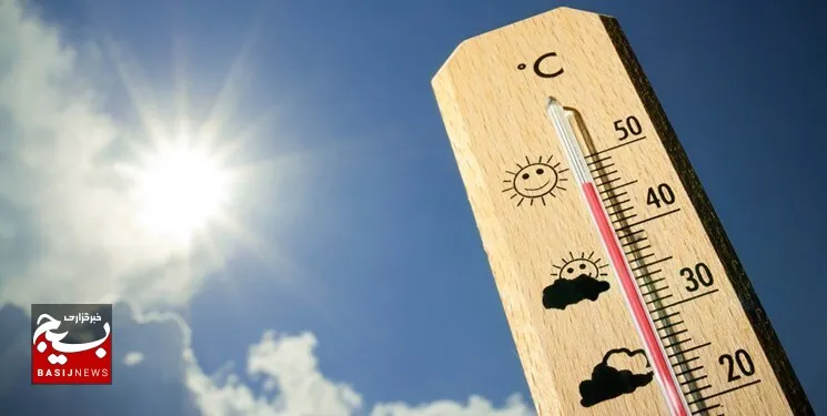 دمای ۵ شهر خوزستان از ۵۰ درجه فراتر رفت