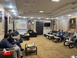 نشست هم اندیشی شورای سیاستگذاری برنامه تلوزیونی تکاپو