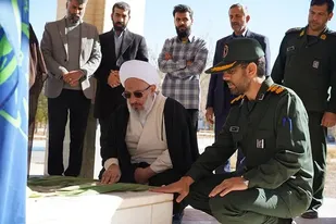 خون شهدا موجب بقای اسلام می&zwnj;شود