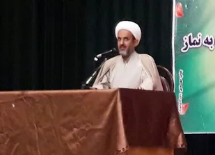 کلیدواژه حل مشکلات در هر جامعه&zwnj;ای نماز است