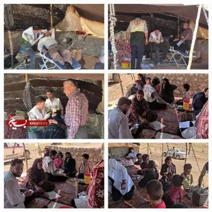ارائه بیش از21هزار نفرخدمت توسط بسیج جامعه پزشکی