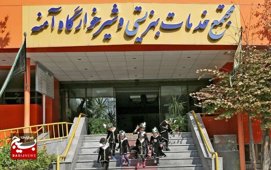 روایت انتقال ۶۰ نوزاد شیرخوارگاه آمنه نیم ساعت قبل از حمله رژیم صهیونیستی