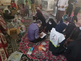 عزم بسیج جامعه پزشکی برای کاهش محرومیت+تصاویر