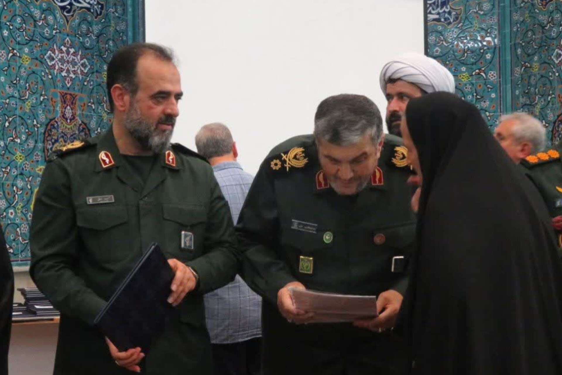 بعثت مردمی، کارخانه‌ای مولد قدرت برای نظام و نیروهای مسلح است