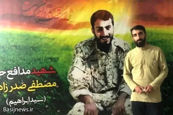 جوانی که با کمک دوستانش یک مسجد را در اسدآباد احیا کرد