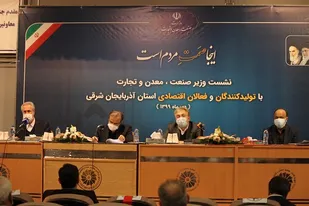 صادرات آذربایجان شرقی امسال ۵۰ درصد افزایش یافته است