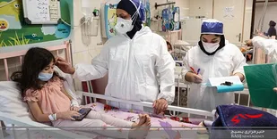 آمار تصاعدی کرونا در خوزستان؛ مراجعه 2 هزار نفر در یک روز