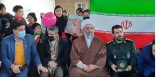 برپایی جشن عشایری در روستای شوش آباد بخش جلیل آباد