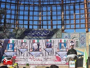 ساده زیستی حاج قاسم او را به این درجه معنوی و دنیوی رساند