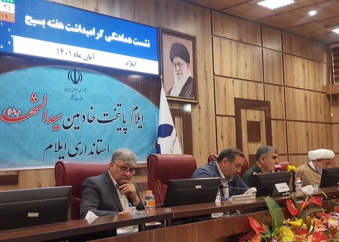 تفکر و فرهنگ بسیجی عامل غلبه بر مشکلات و پیشرفت در کار است