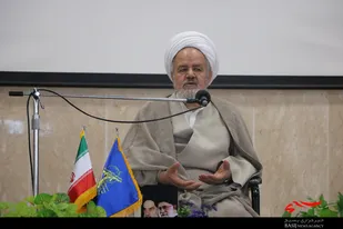 تجلیل حجت&zwnj;الاسلام سعیدی از مواضع انقلابی و وحدت&zwnj;آفرین فرمانده کل ارتش&zwnj;