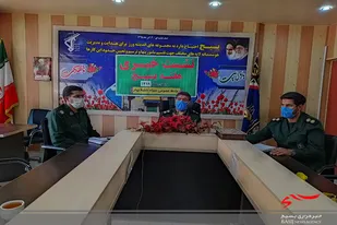 نشست خبری فرمانده سپاه بهار به&zwnj;مناسبت هفته بسیج