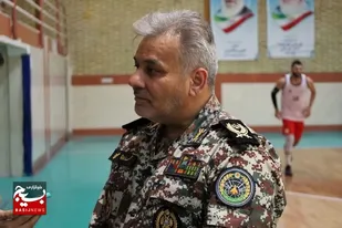 تیم بسکتبال رعد، تنها تیم کشوری متشکل از سربازان بومی/اخلاق مهمترین رکن ورزش است