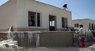 خرداد ماه ۱۴۰۱، پایان بازسازی مناطق زلزله زده اندیکا