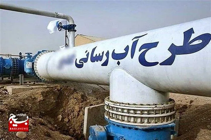 بخش زیادی از تنش آبی روستا‌های اندیمشک در دولت سیزدهم رفع شد
