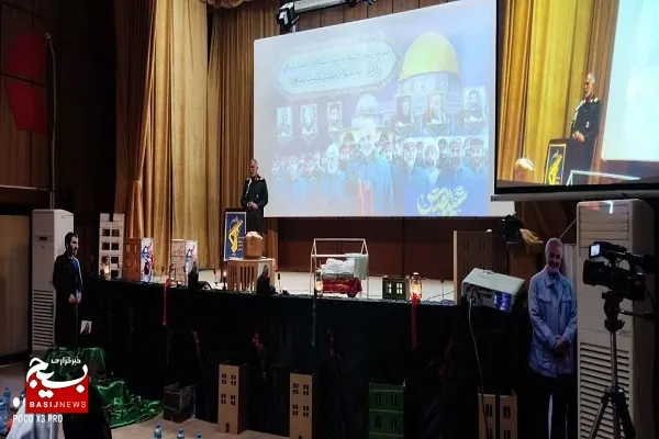سردار سلیمانی در طول چهل سال مجاهدت خود از دشمن نهراسید