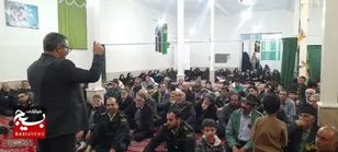ایثار؛ وحدت و آرمان‌ها زنده می‌ماند