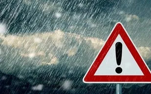 هشدار نارنجی هواشناسی؛ پرهیز از تردد غیرضروری در محورهای خوزستان