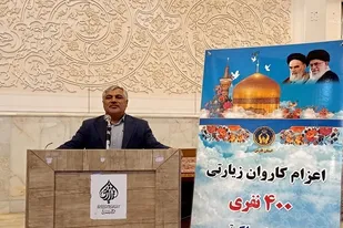 ۴۰۰ مددجو به مشهد مقدس اعزام شدند
