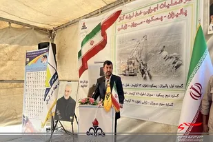 ۲ محور اصلی توسعه سیستان و بلوچستان آب و راه است که باید برای توسعه این دو محور تلاش شود