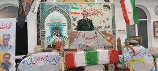 رژیم صهیونیستی همواره انشقاق و برهم زدن وحدت شیعه و سنی در کشور را دنبال می کند / تقدیم ۶۰۰ شهید ترکمن در دفاع مقدس سند افتخار اهل سنت استان است