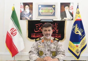 شهید سلیمانی یک فرمانده جنگاورِ مسلّط بر عرصه&zwnj;ی نظامی بود