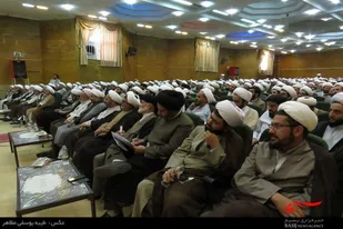همایش طلایه&zwnj;داران تبلیغ در همدان برگزار شد