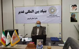 توزیع بیش از ۳۰۰ هزار پرس طعام علوی در شب و روز عید غدیر/برگزاری اولین جشنواره خطابه غدیری