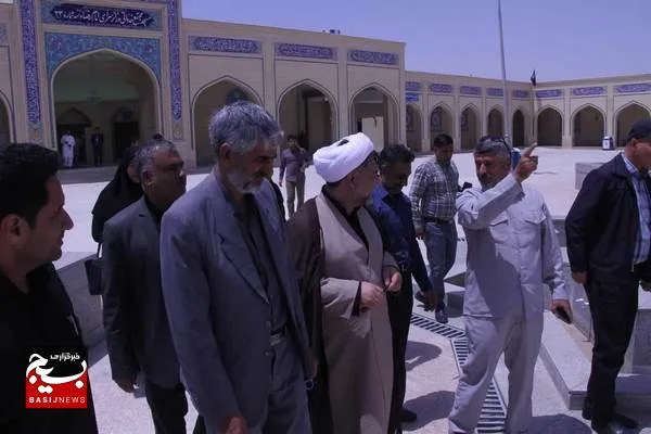 نمازخانه‌های بین‌راهی برای زائران اربعین در سیستان و بلوچستان ساماندهی شود