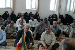 حفظ حجاب مانندقدم گذاشتن در جهاد فی سبیل الله است