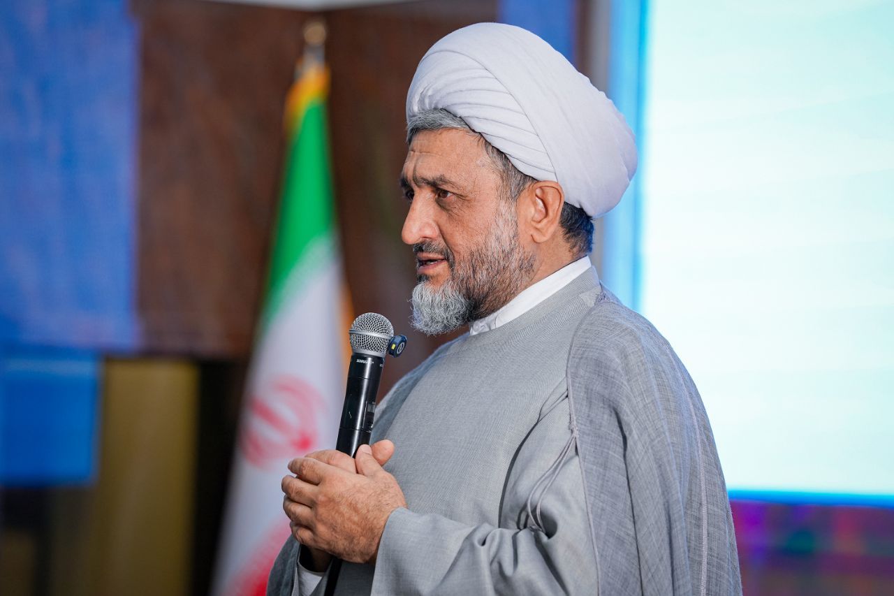 استقامت و بصیرت ملت ایران ابهت پوشالی استکبار را درهم شکست | اسلامشهر در تمام عرصههای انقلاب پیشتاز بوده است استقامت و بصیرت ملت ایران ابهت پوشالی استکبار را درهم شکست | اسلامشهر در تمام عرصههای انقلاب پیشتاز بوده است