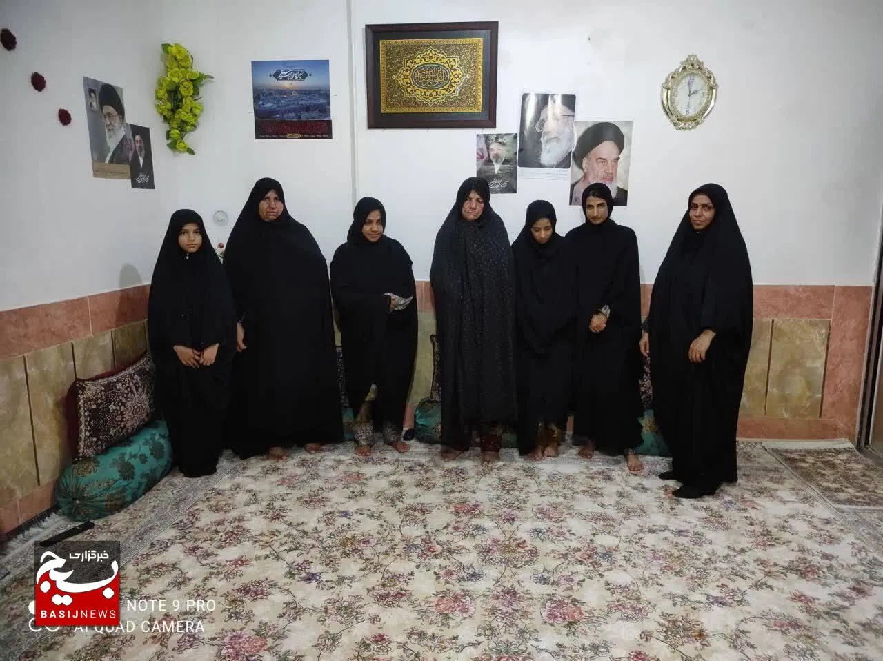 اجرای برنامه خانه‌به‌خانه با محوریت نقش بانوان در تحکیم خانواده