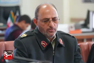 همدلی و همراهی سپاه و نیروی انتظامی رسیدن به هدفی والا رادر پی دارد