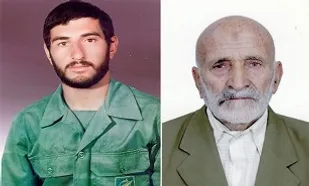 پدر شهید &laquo;مرادزاده&raquo; در بردسکن آسمانی شد