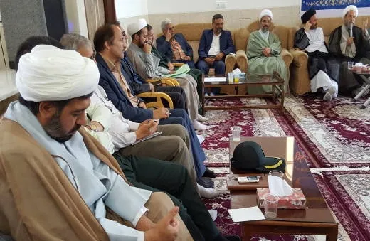 تشکیل قرارگاه فرهنگی در گلپایگان