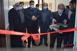 افتتاح دبیرخانه دائمی کنگره ملی شهدای دانشجو