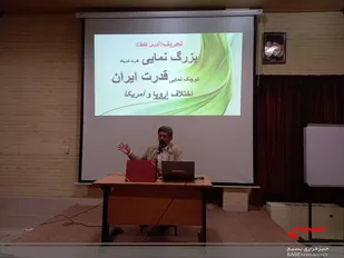 استمرار در جهاد تبیین کارآمدترین روش جلوگیری از انحراف افکار است