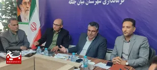 افتتاح ۳۶۶ میلیارد تومان پروژه در میان&zwnj;جلگه
