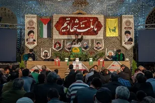 اجلاسیه بزرگداشت ۱۵۸ شهید و یادواره شهدا
