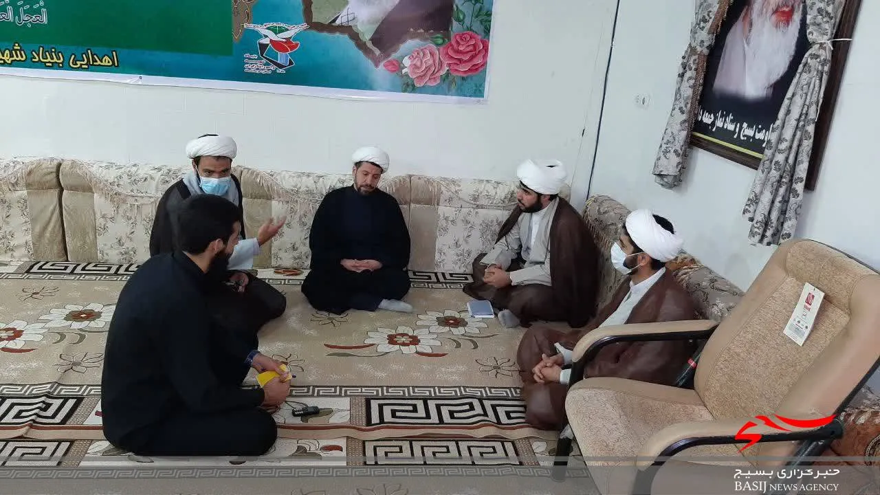 برگزاری جلسه کمک مومنانه در سپاه دالاهو