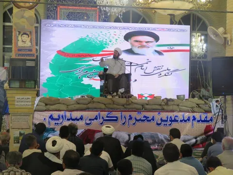 با اراده خداوند متعال و به برکت محور مقاومت ایران قدرت اول منطقه است