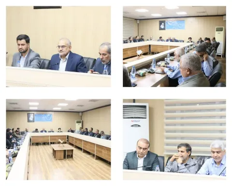 حسینی: «در جنگ اخیر هرمزگان خط‌مقدم بود»/ انتظار از اساتید و نخبگان در جنگ شناختی بیش از سایر اقشار است