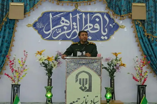 آمادگی کامل بسیج برای کمک به مسئولین شهرستان و خدمت رسانی به مردم لارستان در عرصه‌های مختلف