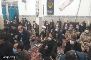 نشست بصیرتی سیاسی حوزه شهدای کیان نهاوند
