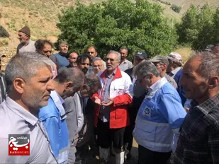&nbsp;اقدامات لازم برای پایداری انرژی مورد نیاز اهالی از جمله تامین آب شرب سالم ، برق ، گاز و مخابرات در روستای سیل زده مورستان خلخال در حال انجام است.