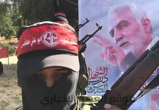 موفقیت مبارزات فلسطینی&zwnj;ها؛ از پرتاب سنگ به موشک نقطه&zwnj;زن/سردار سلیمانی رژیم اسرائیل را از هجوم به دفاع مجبور کرد