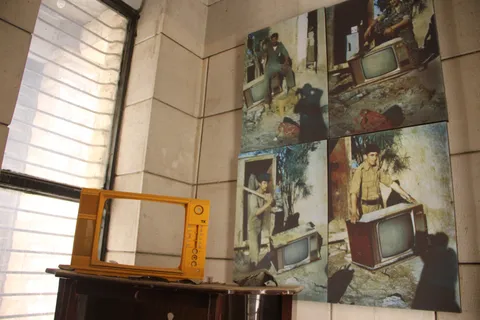 موزه دفاع مقدس خرمشهر